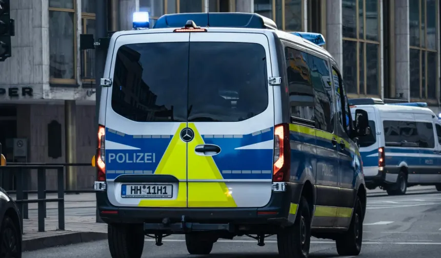 Alman polisi daha fazla yetki istiyor