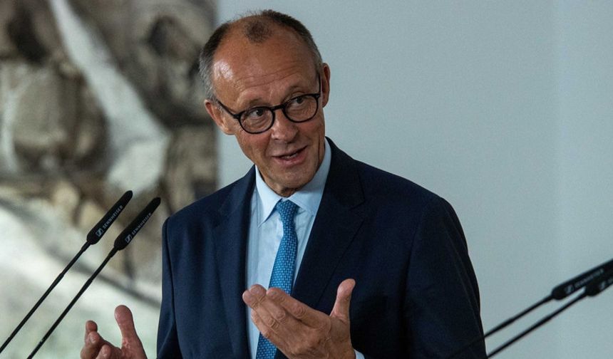 Almanya Başbakanı Friedrich Merz: Avrupa Borsası kurulmalı