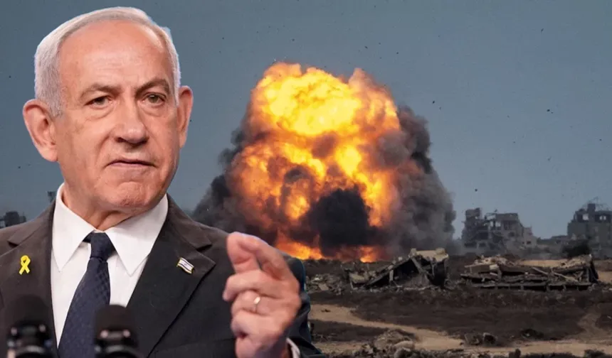 Netanyahu: "Savaş bitmiş değil"