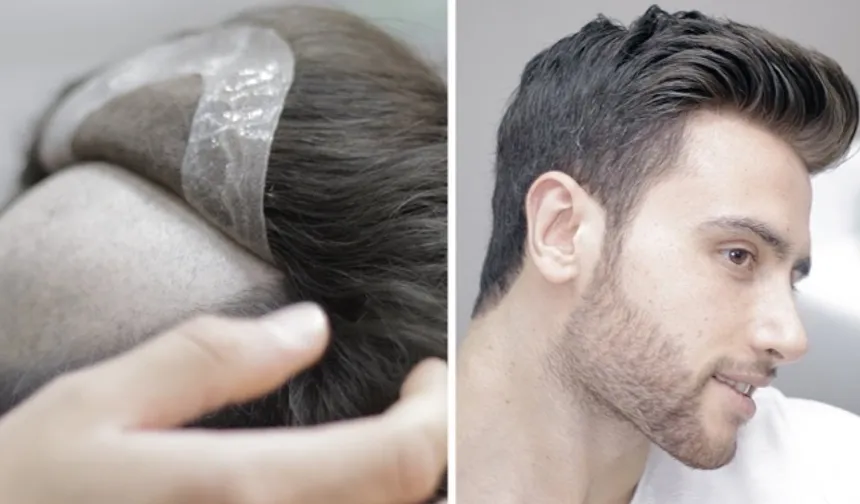 Uzmanından protez saç kullanacaklara tavsiyeler