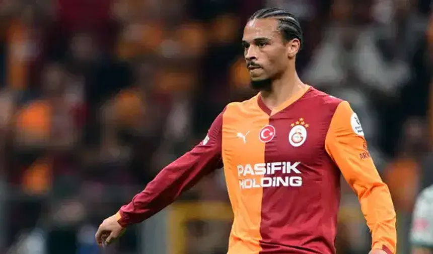 Lorey Sane Bayern Münih taraftarlarıyla tartıştı