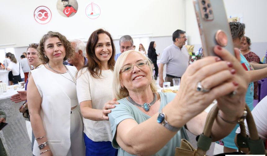 Karşıyaka Belediyesi’nden kadın istihdamına destek