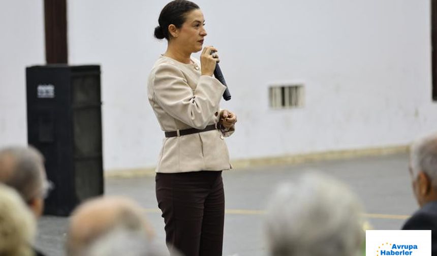 Başkan Sengel’den Şiddet Vurgusu: Utanması gereken mağdurlar değildir