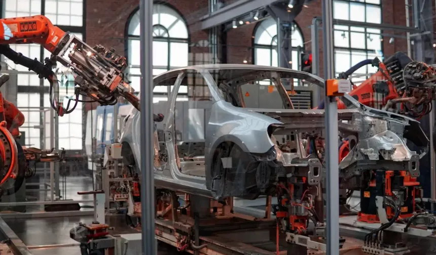 Almanya'da bir otomobil tedarikçisi daha iflas etti