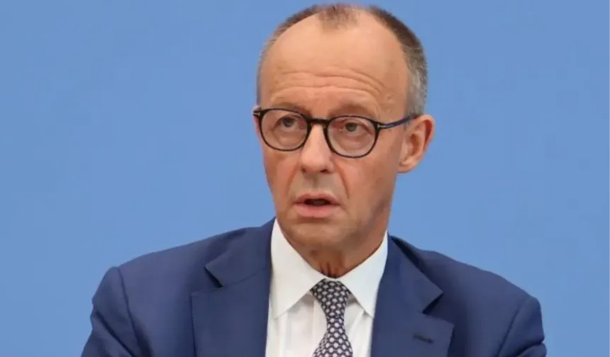 Almanya ve İsrail arasında Gazze görüşmesi