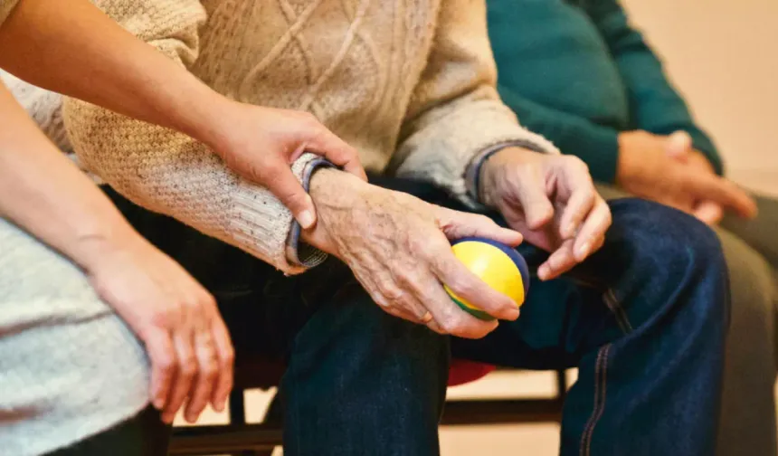 Almanya’nın en yaşlı erkeği hayatını kaybetti