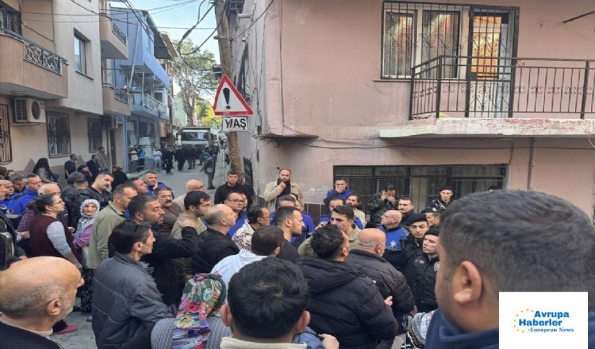 Büyükşehir'den 'tahliye' açıklaması: Halkın can güvenliği bütün siyasi hesapların üzerindedir