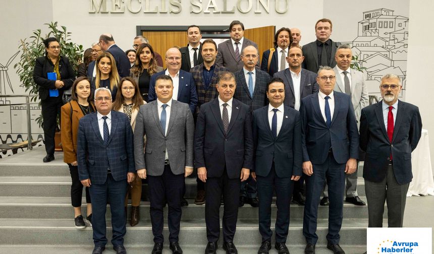 İzmir’in 2026 bütçesi tamam