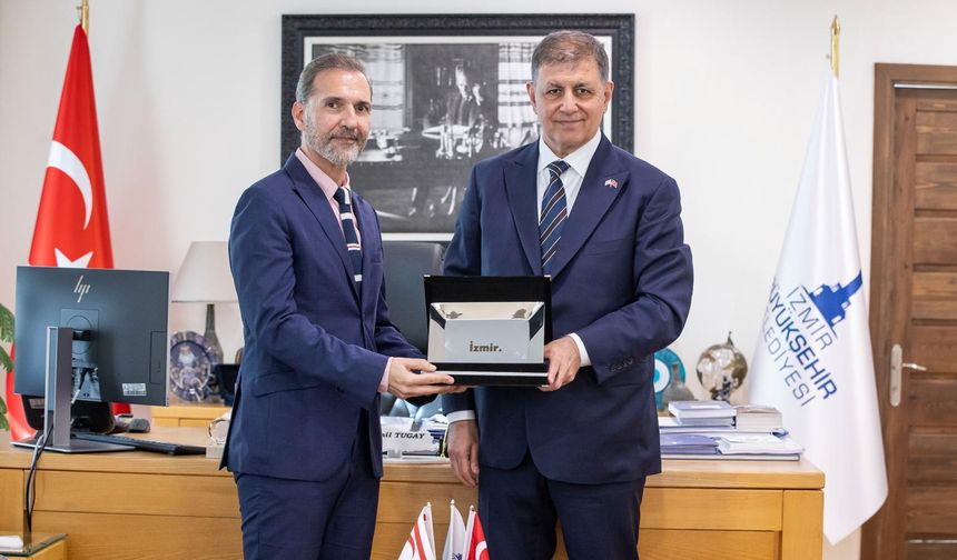 Tugay: Kıbrıs’ın bütün şehirleri ve belediyelerine elimizde ne varsa sunmaya hazırız