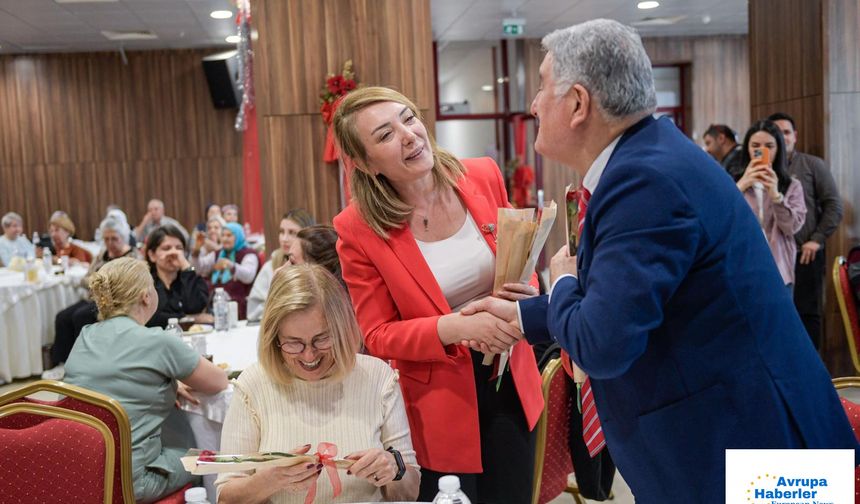 Zübeyde Hanım Huzurevi’nde 24 Kasım buluşması