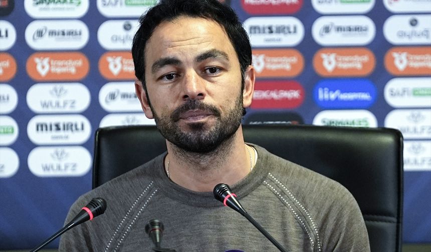 Fatih Karagümrük-Kocaelispor maçının ardından