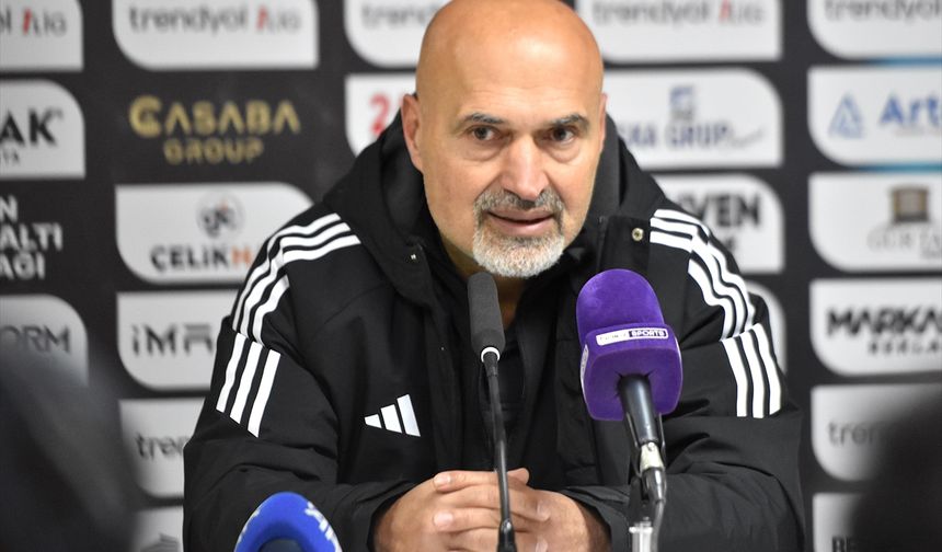 İmaj Altyapı Vanspor - Eminevim Ümraniyespor maçının ardından