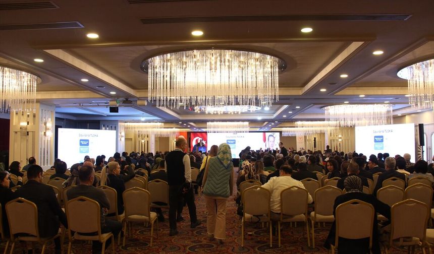 Kamu Hastane yöneticileri Antalya'da buluştu