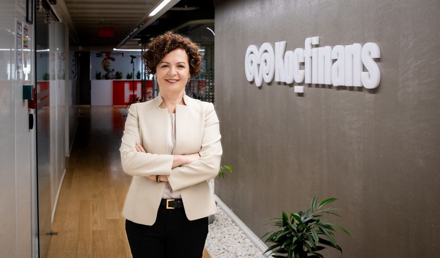 Koçfinans 30 yaşında