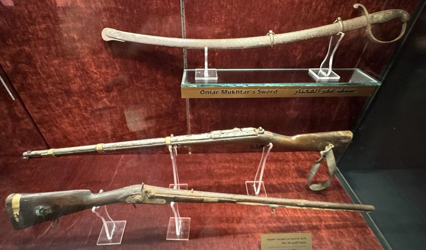 Libya Ulusal Müzesi, 14 yılın ardından ziyaretçilerini yeniden tarihte yolculuğa çıkarıyor