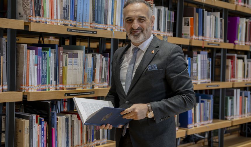 Milli Kütüphanedeki dijital belge ve kaynak sayısı 100 milyona ulaştı