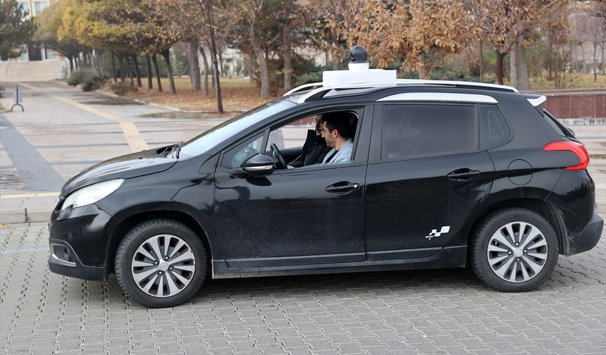 Nevşehir'de yapay zeka destekli 'Akıllı Çevresel Analiz Sistemi' geliştirildi