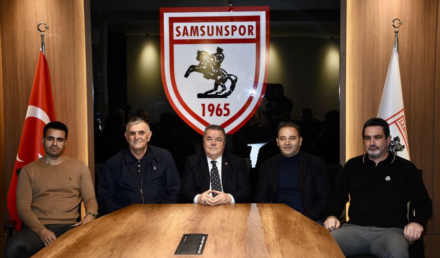 Samsunspor, Mainz maçıyla 'yeni sayfa' açmayı hedefliyor