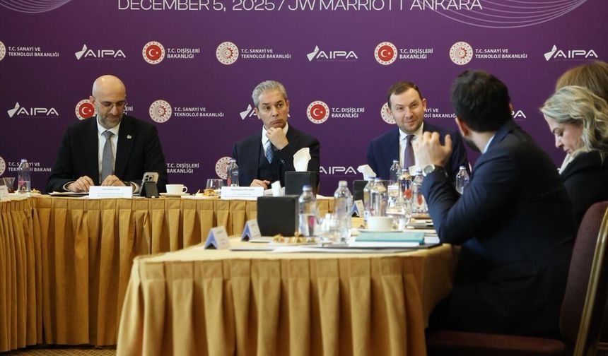 Teknoloji Ekosistemi Stratejik Diyalog Toplantısı yapıldı