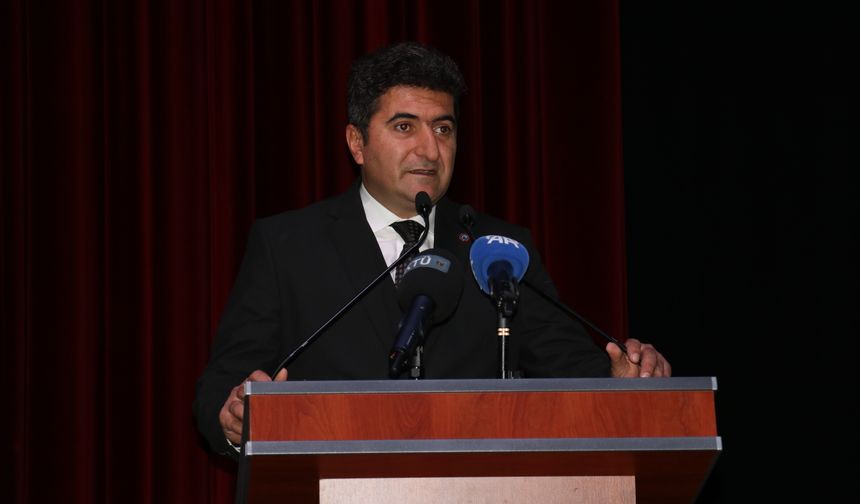 Trabzon'da 'Büyük Karadeniz Forumu' düzenlendi