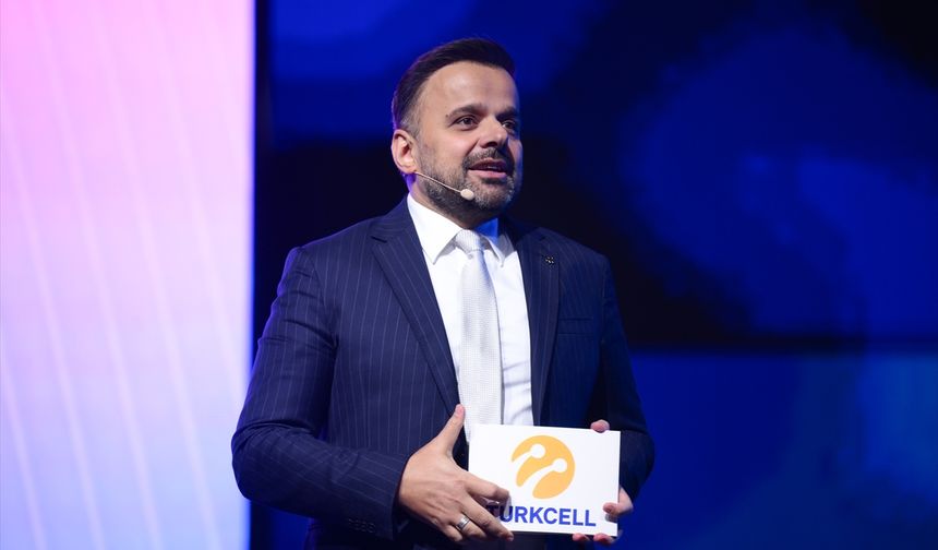 Turkcell Genel Müdürü Koç, Take Off İstanbul 2025'te girişimcilik ekosistemiyle buluştu: