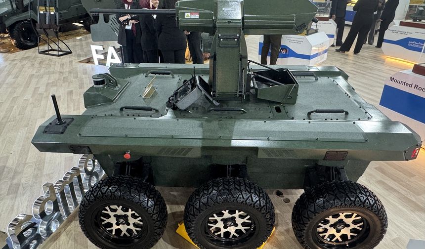 Türkiye ve Mısır'ın savunmadaki iş birliğinden AKREP doğdu