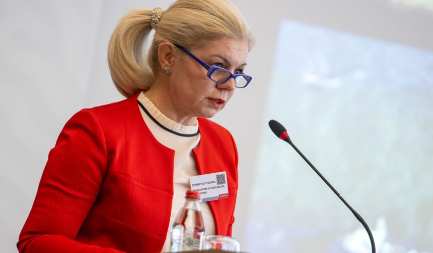 Uluslararası Türkiye Karadeniz Petrol ve Gaz Kongresi'nde enerjide Karadeniz'in rolü ele alındı