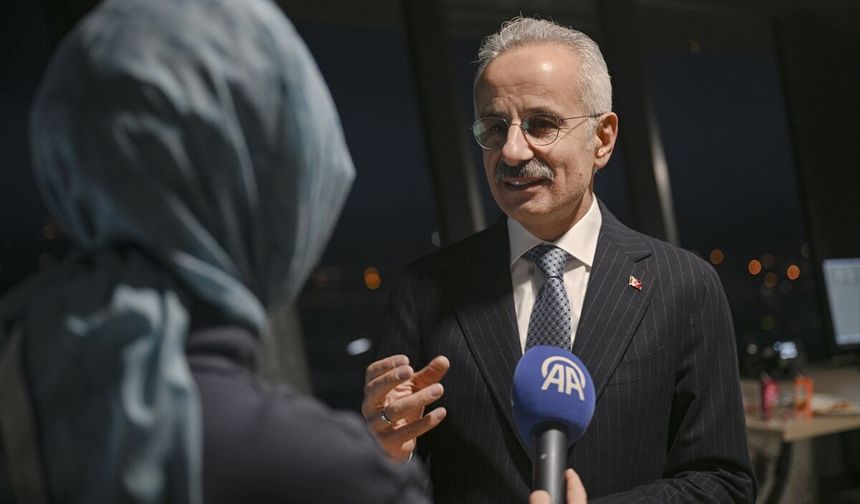 Bakan Uraloğlu, sağlık durumuna ilişkin bilgi verdi: