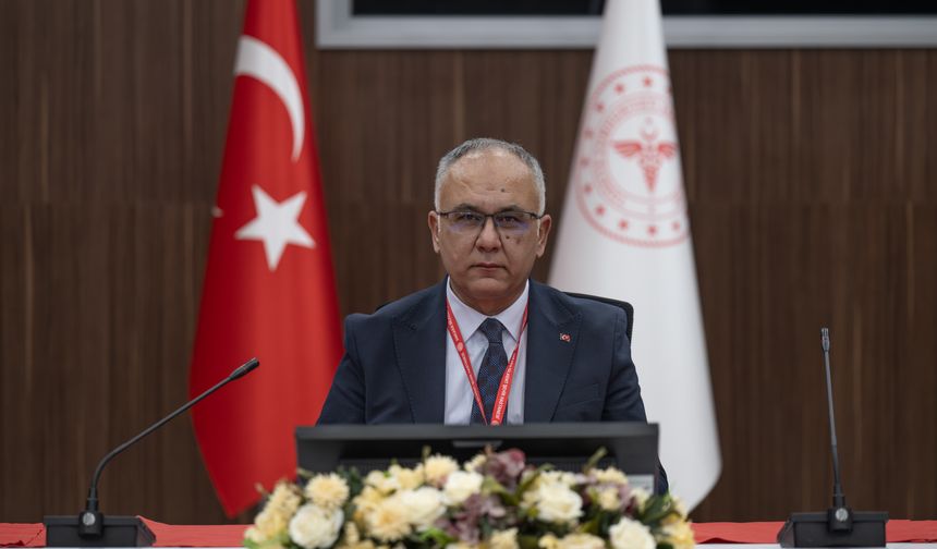 Bilkent Şehir Hastanesinde 2025'te yaklaşık 7 milyon poliklinik hizmeti verildi