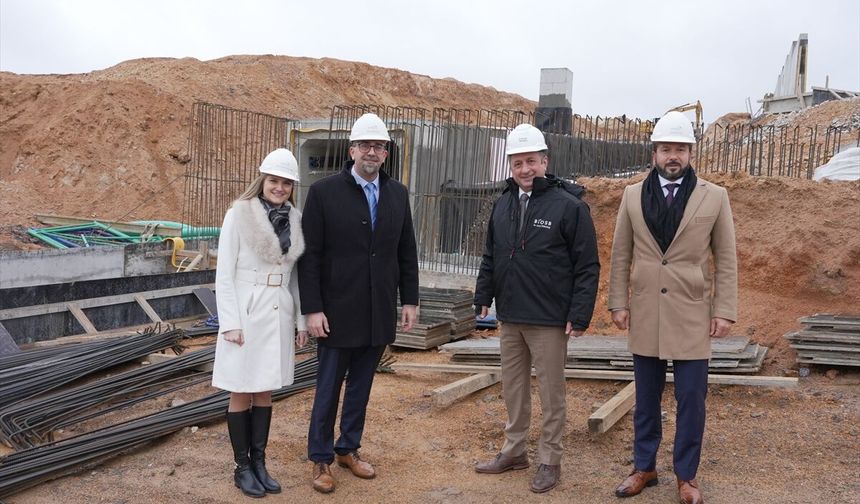 Biyoteknoloji Vadisi Slovenya'ya örnek model oldu