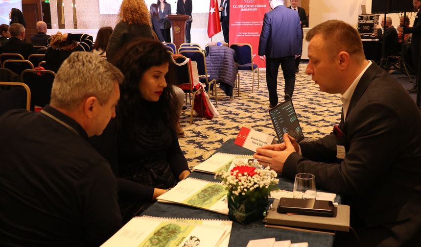 Bulgaristan'da 'GoTürkiye Destinasyon' tanıtım etkinliği düzenlendi