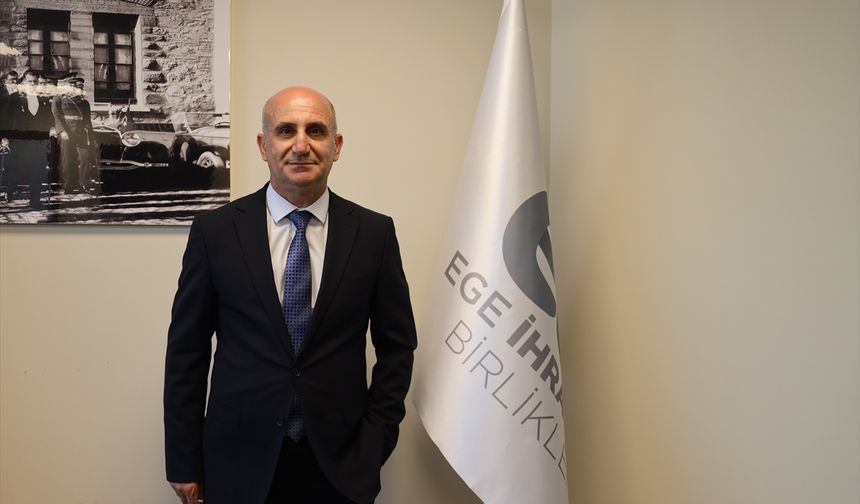 Egeli hububatçılar Güney Kore pazarında büyümeyi hedefliyor