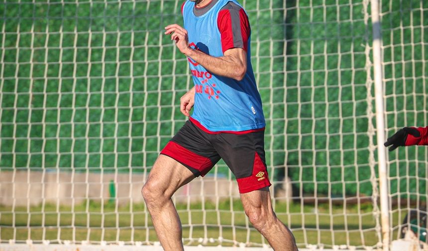 Göztepe, Çaykur Rizespor maçının hazırlıklarına devam etti