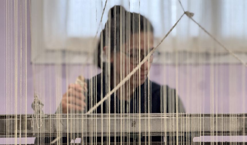 Hataylı 'Yaşayan İnsan Hazinesi', ipek böceği yetiştiriciliğinin yaygınlaşmasını istiyor