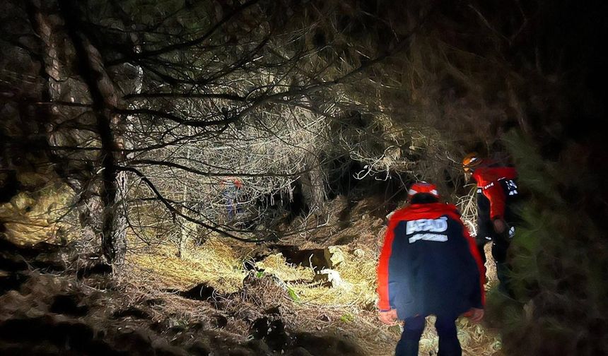 İzmir'de kaybolan 67 yaşındaki kadın bulundu