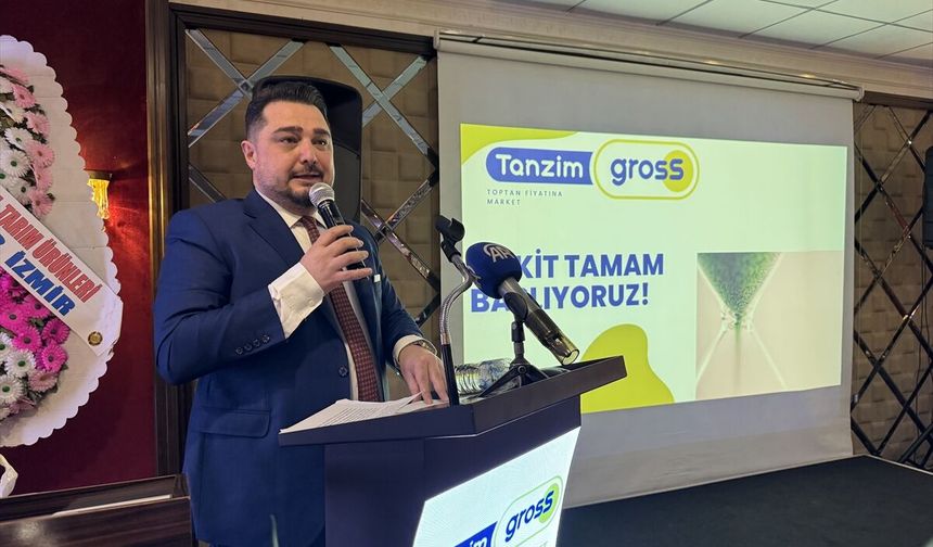 İzmir'deki 11 zincir marketten uygun fiyatlı mağaza projesi