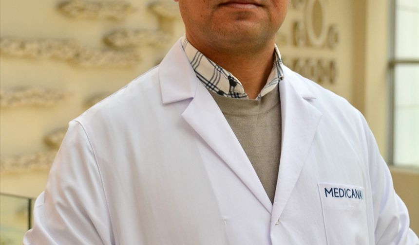 Kapalı alanlardaki düşük nem göz kuruluğunu tetikliyor