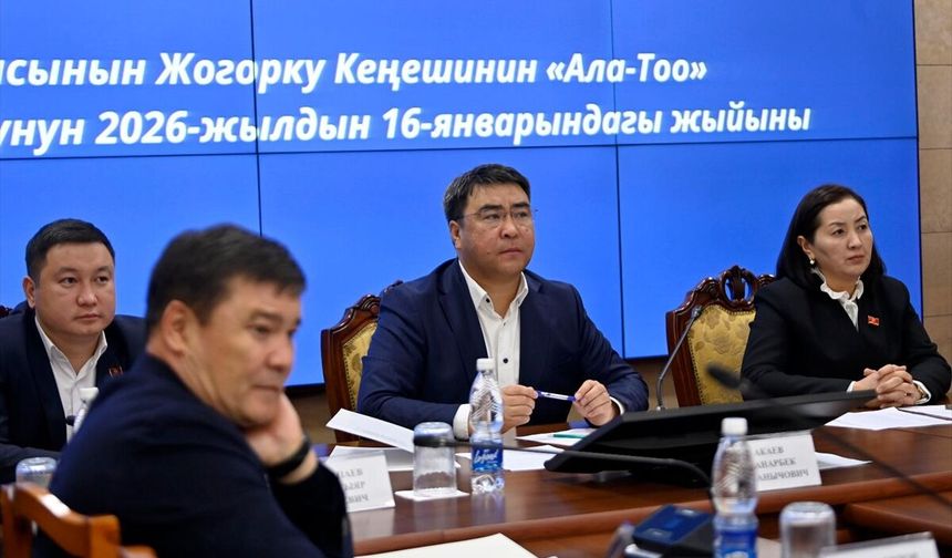 Kırgızistan giyim sektörü Rusya pazarına erişimde zorluk yaşıyor