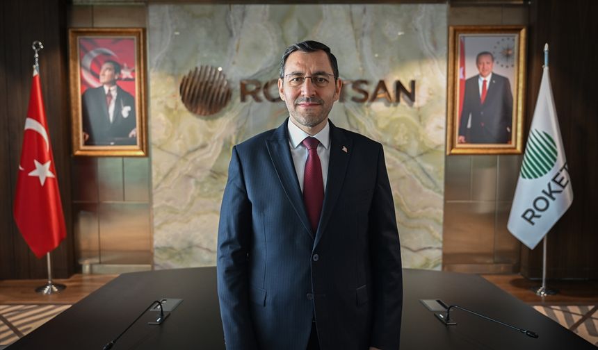 Milli füzelerde çıta daha da yukarı çıkacak