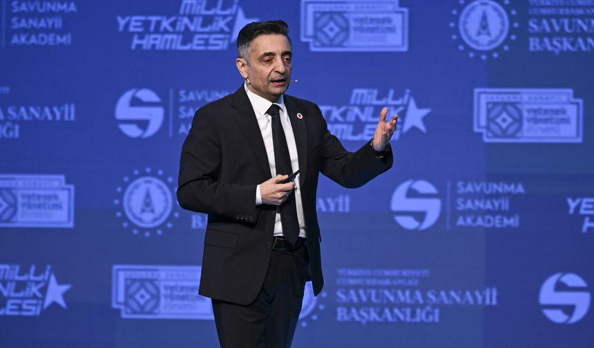 Savunma Sanayii Yetenek Yönetimi Zirvesi tamamlandı