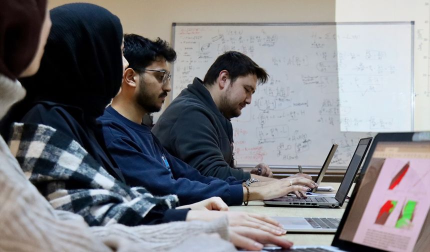 Türk bilim insanlarından 'Geleceğin Deneyi'ne parçacık katkısı