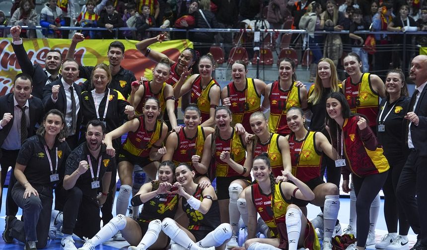 Voleybol: Vodafone Sultanlar Ligi
