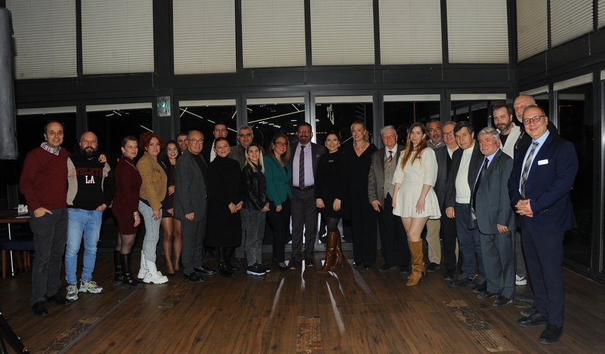 İzmir Basın Mensupları Hilton Garden Inn Izmir Bayraklı'nın İftar Yemeğinde Buluştu