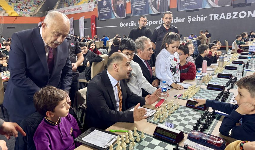 24 Şubat Kurtuluş Kupası Satranç Turnuvası