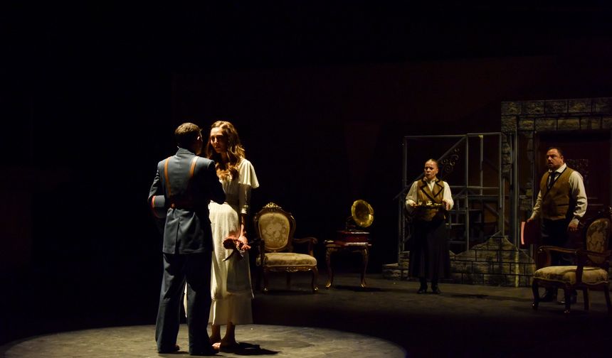 '4. İstanbul Uluslararası Kadın Oyun Yazarları Tiyatro Festivali' başladı