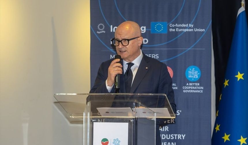 AB'nin yeşil dönüşümde KOBİ'leri destekleyeceği 'MEDinCHAMBERS Projesi' tanıtıldı