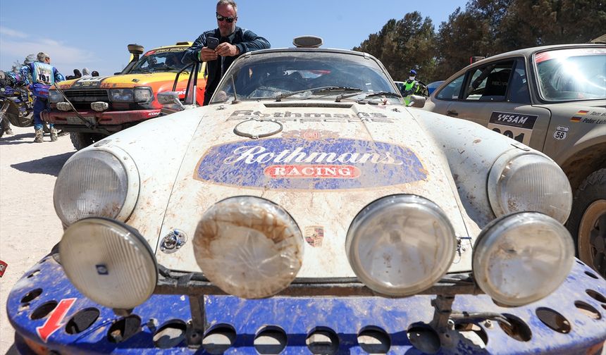 Africa Eco Race yarışı, Senegal'de sona erdi