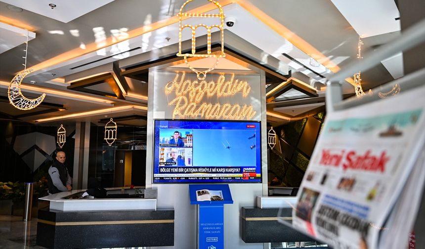 Albayrak Grubu ramazana özel çeşitli etkinlikler gerçekleştiriyor