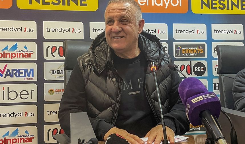 Amed Sportif Faaliyetler-İmaj Altyapı Vanspor FK maçının ardından