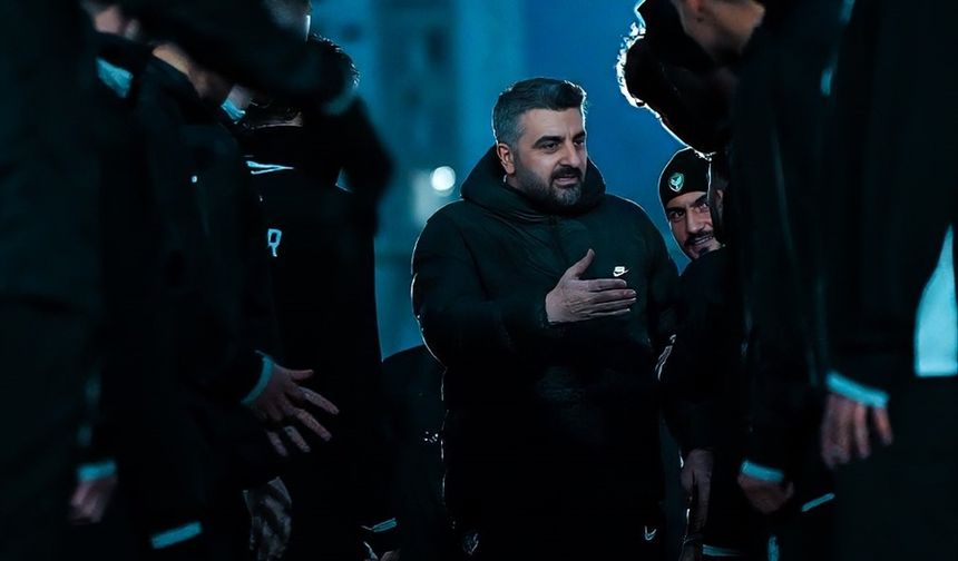 Amed Sportif Faaliyetler'de Sakaryaspor maçı hazırlıkları